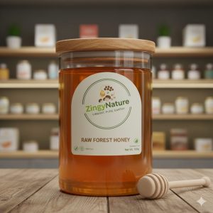 Raw Forest Honey