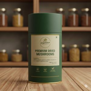 Premium Dried Mushrooms
